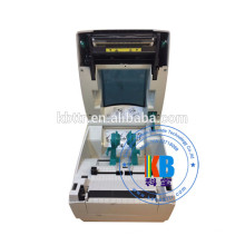 4 Zoll Druckgeschwindigkeit 102 mm breites Druckerband einfarbig gk888t Thermo-Etikettendrucker